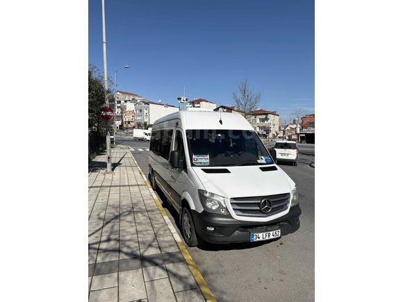 Sahibinden Mercedes - Benz Sprinter 416 CDI 