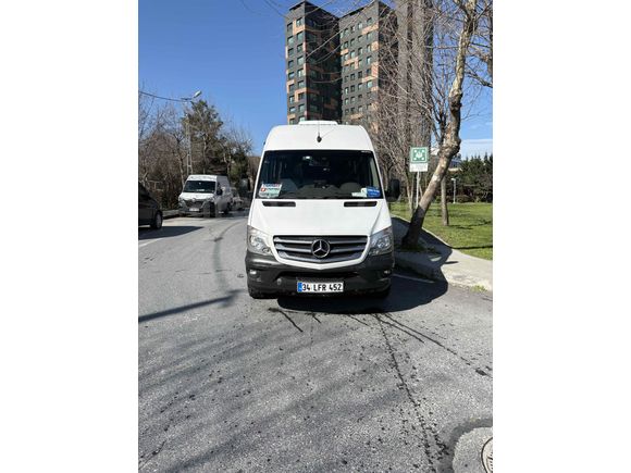 Sahibinden Mercedes - Benz Sprinter 416 CDI 