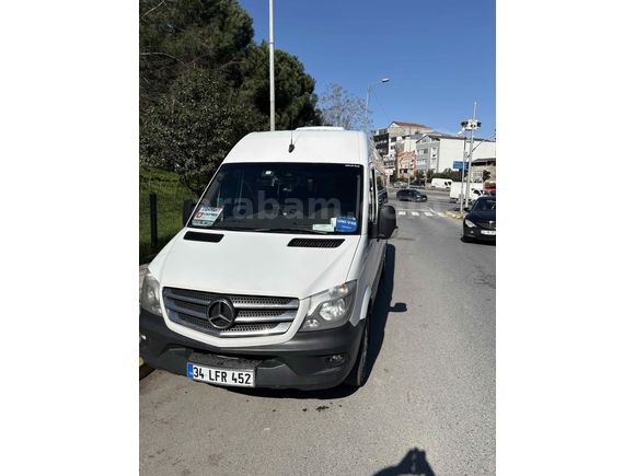 Sahibinden Mercedes - Benz Sprinter 416 CDI 