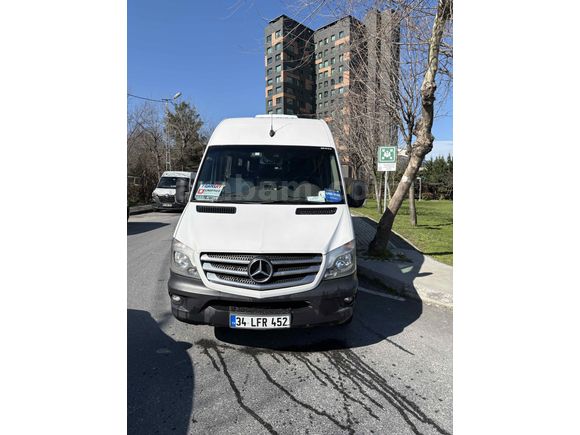 Sahibinden Mercedes - Benz Sprinter 416 CDI 