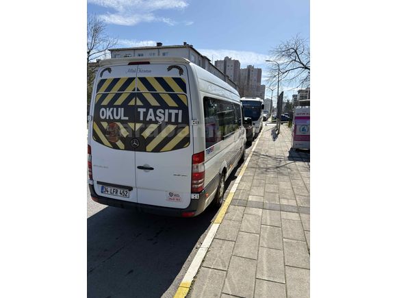 Sahibinden Mercedes - Benz Sprinter 416 CDI 