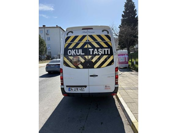 Sahibinden Mercedes - Benz Sprinter 416 CDI 