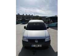 Sahibinden Volkswagen Caddy 1.9 TDI Kombi 2006 Model mantıklı takasa açıktır 