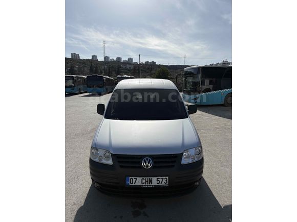 Sahibinden Volkswagen Caddy 1.9 TDI Kombi 2006 Model mantıklı takasa açıktır 