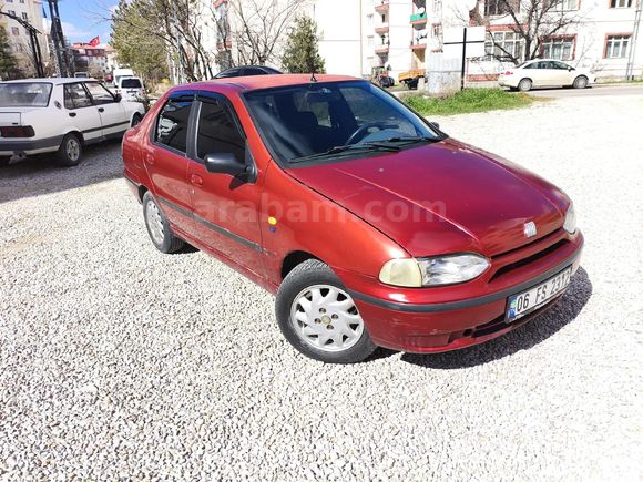 Sahibinden Fiat Siena 1.6 HL 1999 Model