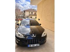 Sahibinden 150 HP Peugeot 407 1.6 HDi Executive Black 2007 Model 