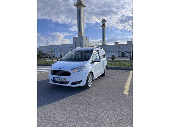 Sahibinden Ford Tourneo Courier 1.6 TDCi Titanium Plus 2015 Model 