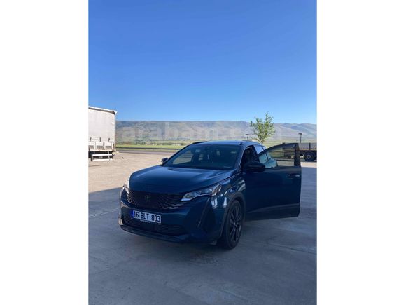 Sahibinden Peugeot 3008 GT 
Temiz