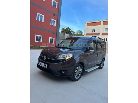 HUSUSI OTOMOBIL RUHSATLİ  2015 MODEL 1.3 MULTIJET PREMIO PLAS