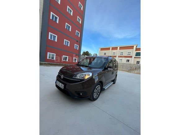 HUSUSI OTOMOBIL RUHSATLİ  2015 MODEL 1.3 MULTIJET PREMIO PLAS
