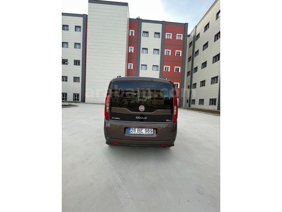 HUSUSI OTOMOBIL RUHSATLİ  2015 MODEL 1.3 MULTIJET PREMIO PLAS