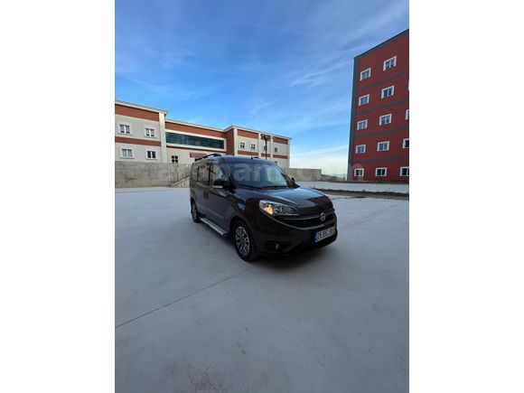 HUSUSI OTOMOBIL RUHSATLİ  2015 MODEL 1.3 MULTIJET PREMIO PLAS