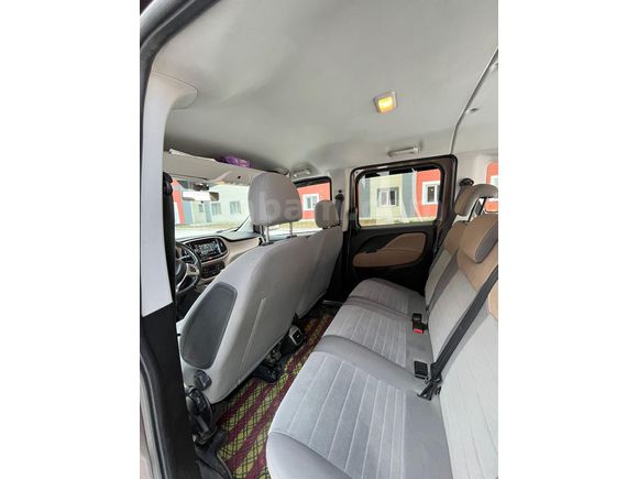 HUSUSI OTOMOBIL RUHSATLİ  2015 MODEL 1.3 MULTIJET PREMIO PLAS