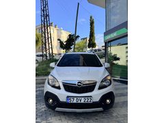 MİMARDAN TEMİZ AİLE ARACI. HATASIZ,DEĞİŞENSİZ,BOYASIZ 83.000 KM'DE OPEL MOKKA