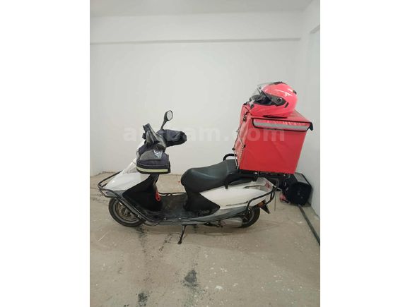 Sahibinden Honda Spacy 110 Alfa