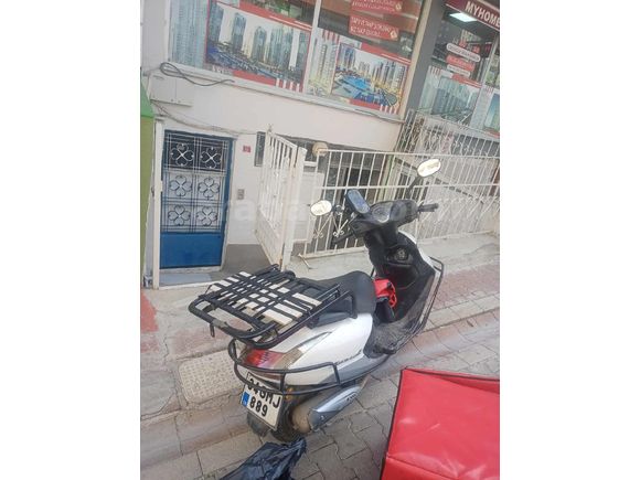 Sahibinden Honda Spacy 110 Alfa