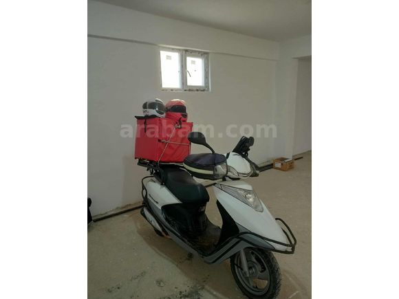 Sahibinden Honda Spacy 110 Alfa