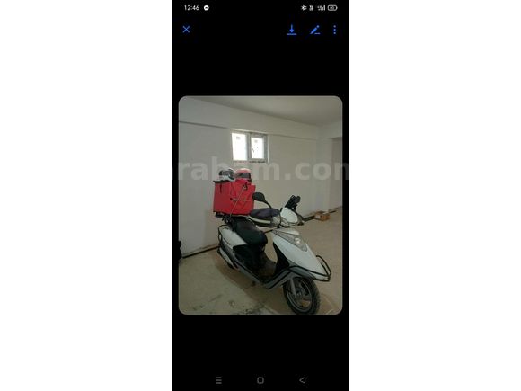 Sahibinden Honda Spacy 110 Alfa