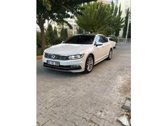 Sahibinden Volkswagen Passat 1.6 TDi BlueMotion R Line 2017 Model 