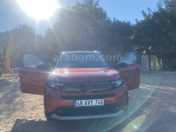 Sahibinden Opel Frontera-e GS 2025 Model 