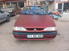 Galeriden Renault R 19 1.6 Europa RNE 1999 Model Bilecik