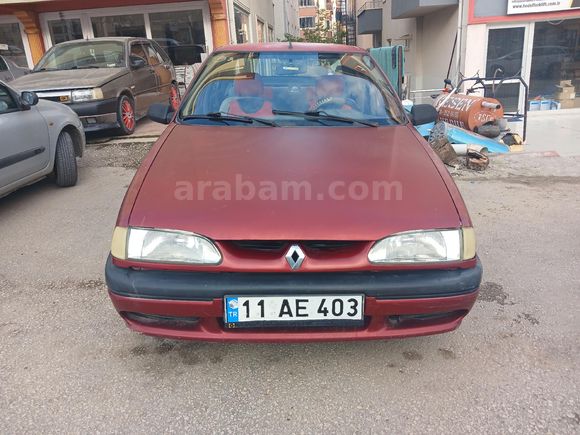 Galeriden Renault R 19 1.6 Europa RNE 1999 Model Bilecik