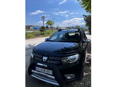 Sahibinden Dacia Sandero 1.5 dCi Stepway 2017 Model 
