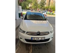 Sahibinden Citroen C-Elysée 1.6 HDi Exclusive 2013 Model 
