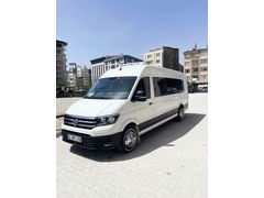 Sahibinden temiz  Crafter Turizm 