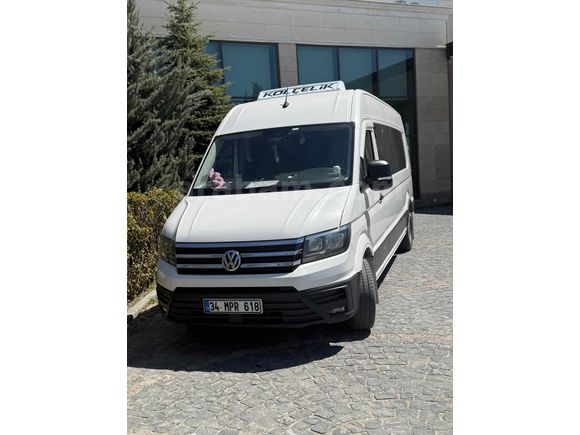 Sahibinden temiz  Crafter Turizm 