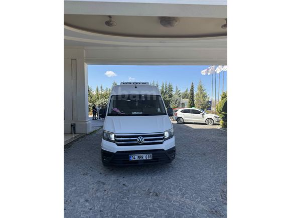 Sahibinden temiz  Crafter Turizm 