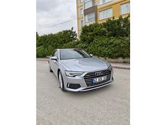 Sahibinden Audi A6 Sedan 40 TDI Quattro Design 2021 Model