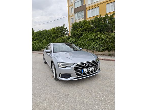 Sahibinden Audi A6 Sedan 40 TDI Quattro Design 2021 Model