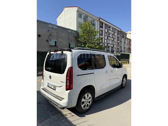 Sahibinden Opel Combo 1.5 CDTI Ultimate 2019 Model İstanbul