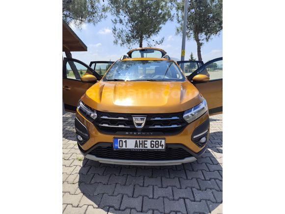 Sahibinden Dacia Sandero 1.0 T Prestige 2021 Model