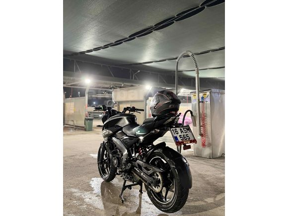 Sahibinden Bajaj Pulsar 200 NS 