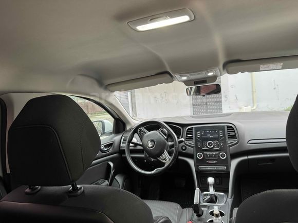 Sahibinden Renault Megane 1.5 Blue DCI Touch 2020 Model 