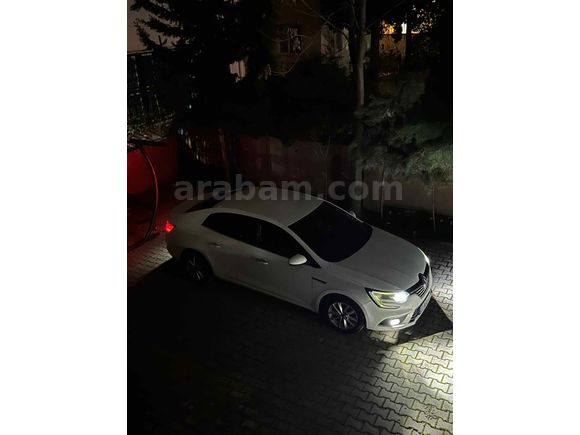 Sahibinden Renault Megane 1.5 Blue DCI Touch 2020 Model 