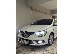 Sahibinden Renault Megane 1.5 Blue DCI Touch 2020 Model 