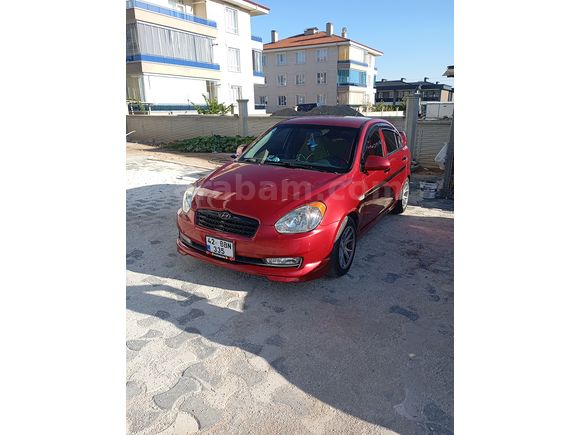 Sahibinden Hyundai Accent Era 1.6 Team 2009 Model 