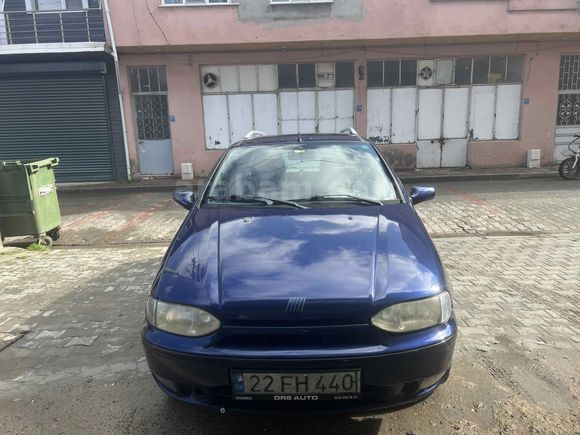 Galeriden Fiat Palio 1.6 HL Weekend 2001 Model Tekirdağ