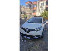Sahibinden Renault Captur 1.5 dCi Icon 2014 Model  170.000 km Bej
