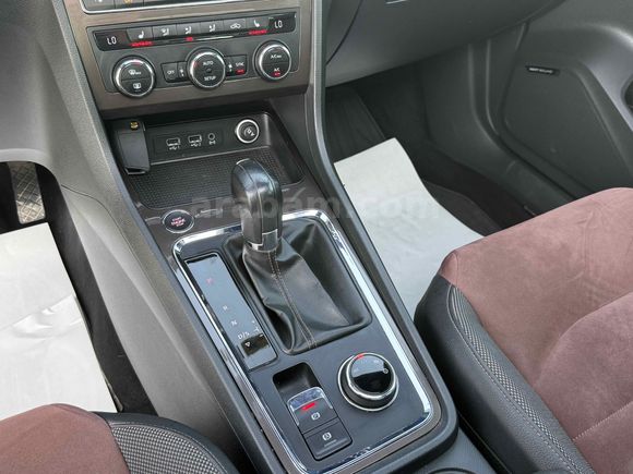 Sahibinden Seat Ateca 1.4 EcoTSI Xcellence 2016 Model 