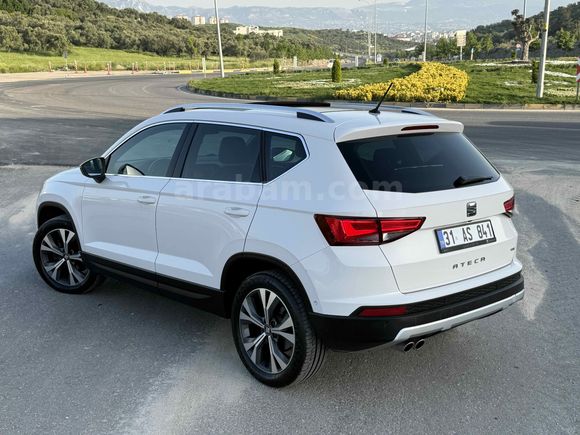 Sahibinden Seat Ateca 1.4 EcoTSI Xcellence 2016 Model 