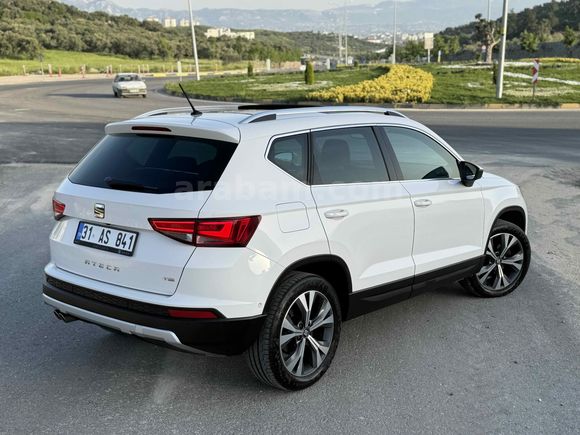 Sahibinden Seat Ateca 1.4 EcoTSI Xcellence 2016 Model 