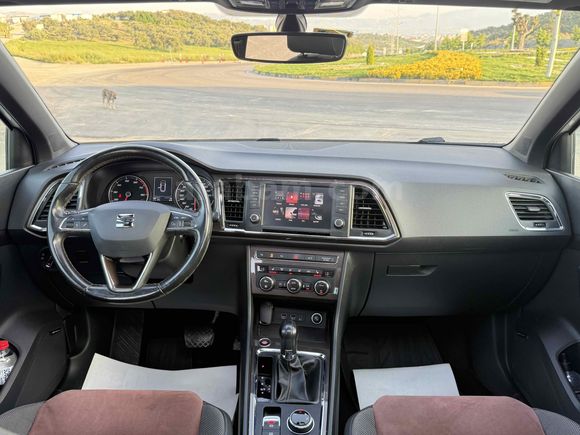 Sahibinden Seat Ateca 1.4 EcoTSI Xcellence 2016 Model 