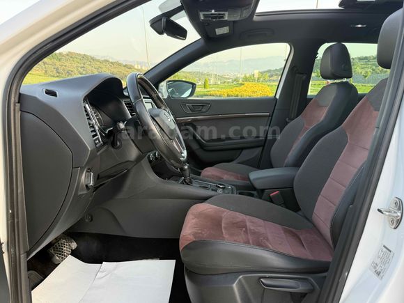 Sahibinden Seat Ateca 1.4 EcoTSI Xcellence 2016 Model 