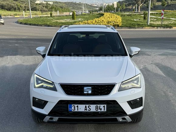 Sahibinden Seat Ateca 1.4 EcoTSI Xcellence 2016 Model 