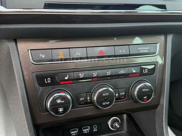 Sahibinden Seat Ateca 1.4 EcoTSI Xcellence 2016 Model 