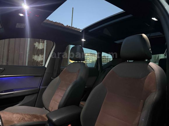 Sahibinden Seat Ateca 1.4 EcoTSI Xcellence 2016 Model 